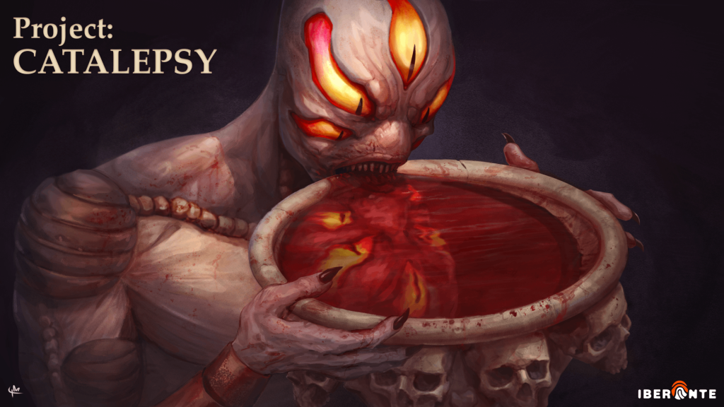 Project: Catalepsy — How We’re Building a Roguelike from Scratch